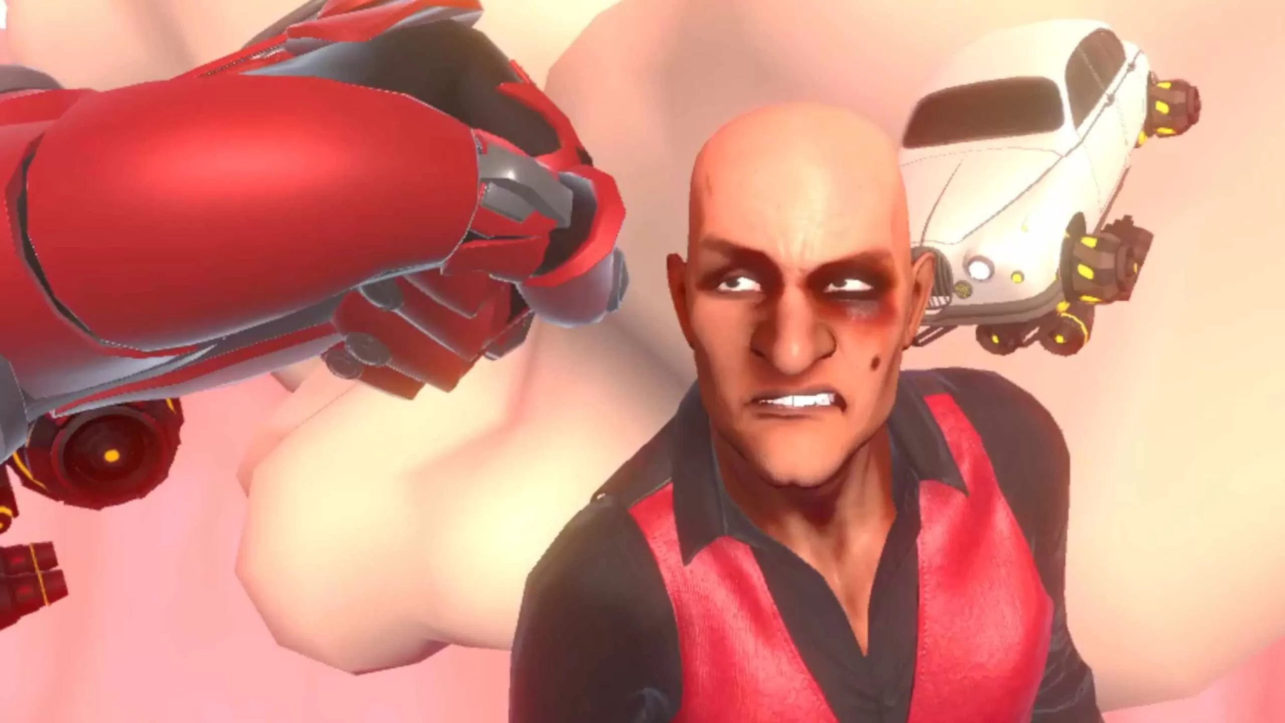 Oculus Quest 游戏《虚拟格斗锦标赛 (VFC)》Virtual Fighting Championship (VFC)