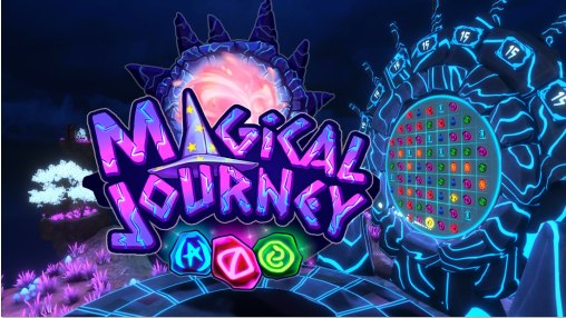 Oculus Quest 游戏《魔法消消乐》Magical Journey VR-魔趣网精选