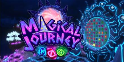 Oculus Quest 游戏《魔法消消乐》Magical Journey VR-魔趣网精选