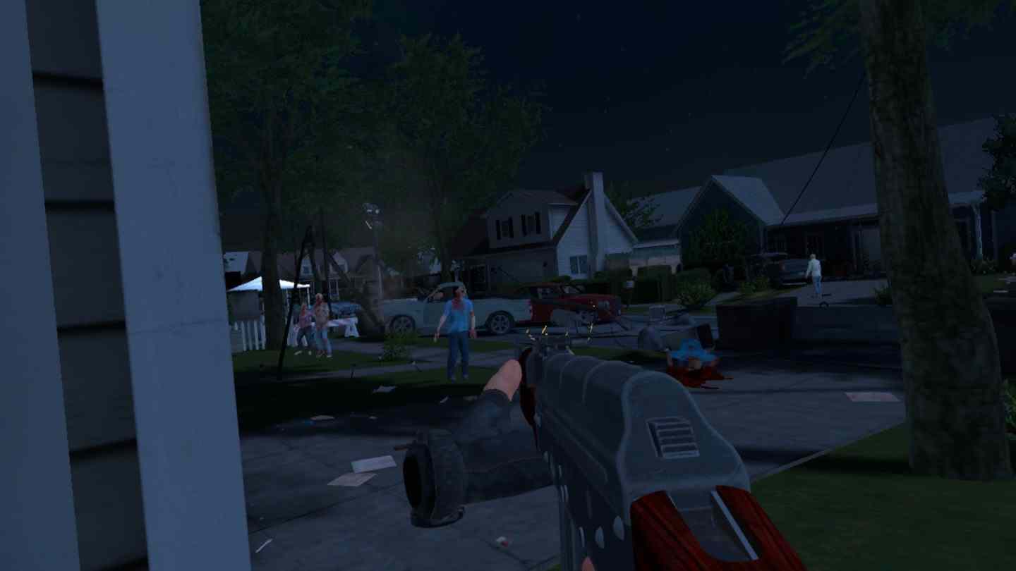 幸存者余生 VR（The Living Remain VR）