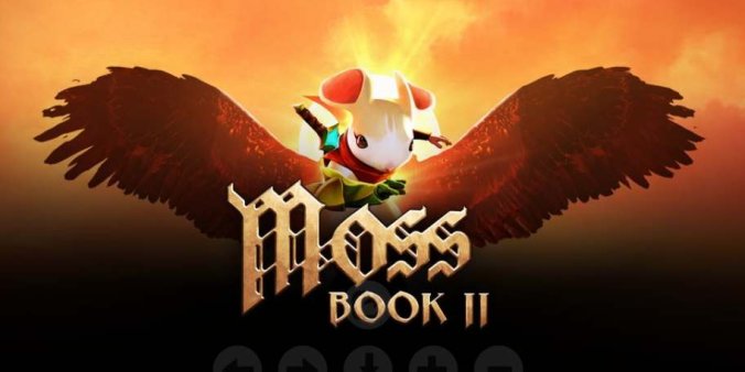 Oculus Quest 游戏《小老鼠奎尔 2》Moss: Book II VR-魔趣网精选