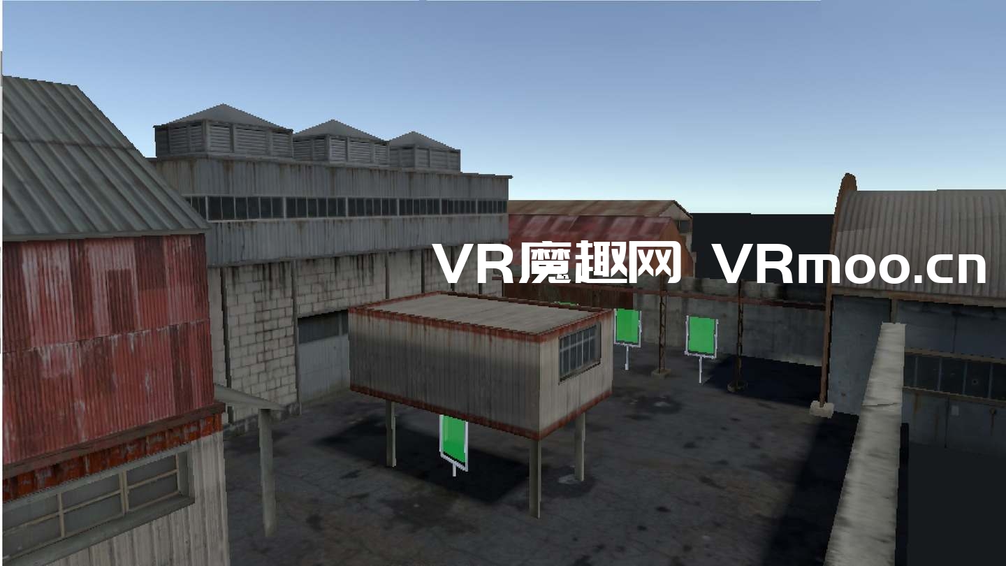 Oculus Quest 游戏《Yue’s VR-FPV-Sim VR》无人机飞行