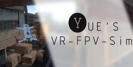 Oculus Quest 游戏《Yue’s VR-FPV-Sim VR》无人机飞行-魔趣网精选