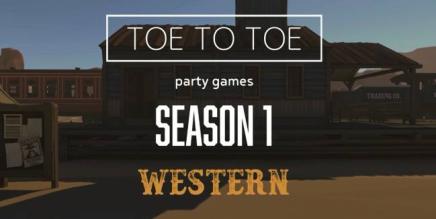 西部派对游戏 (Toe To Toe Party Games VR)-魔趣网精选