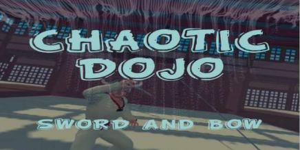 Oculus Quest 游戏《Chaotic Dojo》混沌道场-魔趣网精选
