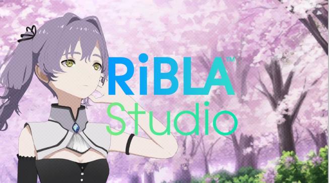 Oculus Quest 动漫游戏《动漫工作室》RiBLA Studio VR-魔趣网精选