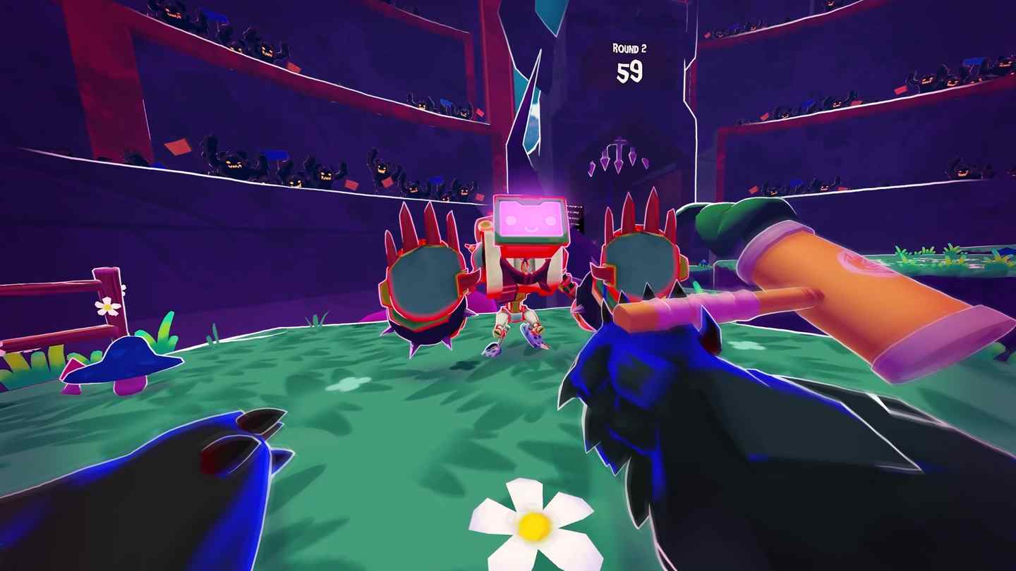 Oculus Quest 游戏《不再有彩虹》No More Rainbows