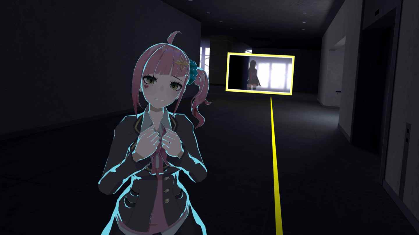 Oculus Quest 游戏《东京时笼》Tokyo Chronos