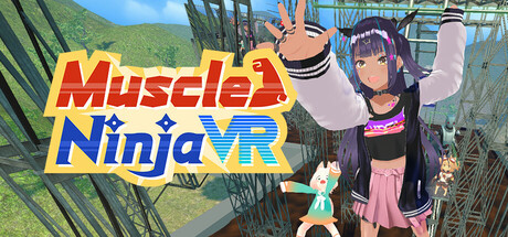 肌肉忍者 VR（Muscle Ninja VR）-魔趣网精选
