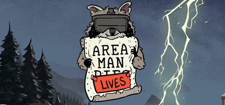 Meta Quest 游戏《边缘人的生活》AREA MAN LIVES VR-魔趣网精选