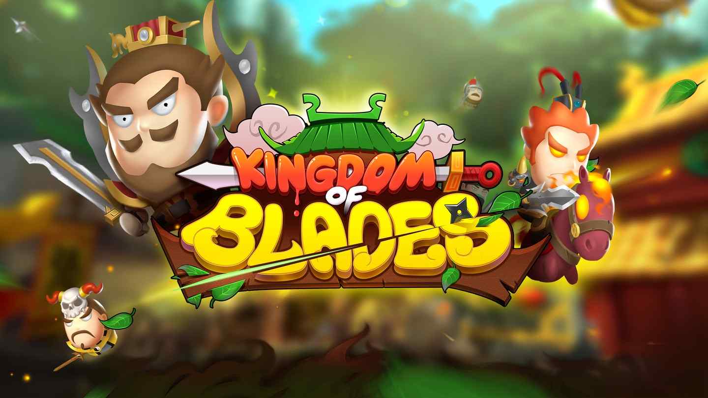 Oculus Quest 游戏《Kingdom Of Blades》快斩三国