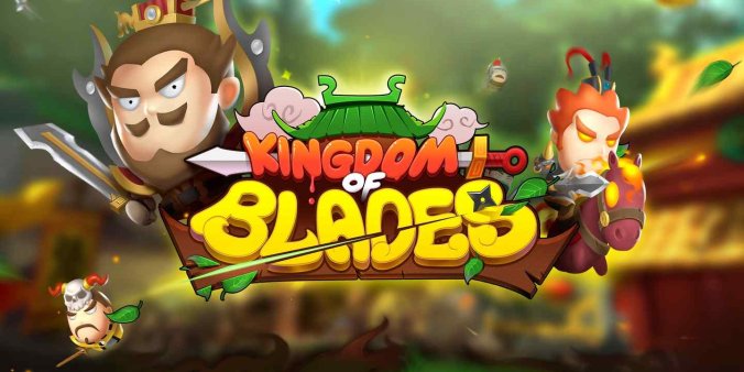 Oculus Quest 游戏《Kingdom Of Blades》快斩三国-魔趣网精选