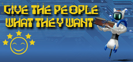 给人们想要的东西 (Give the People What They Want VR)-魔趣网精选
