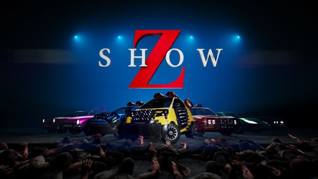 Meta Quest 游戏《Z僵尸世界赛车大战》Z Show VR-魔趣网精选