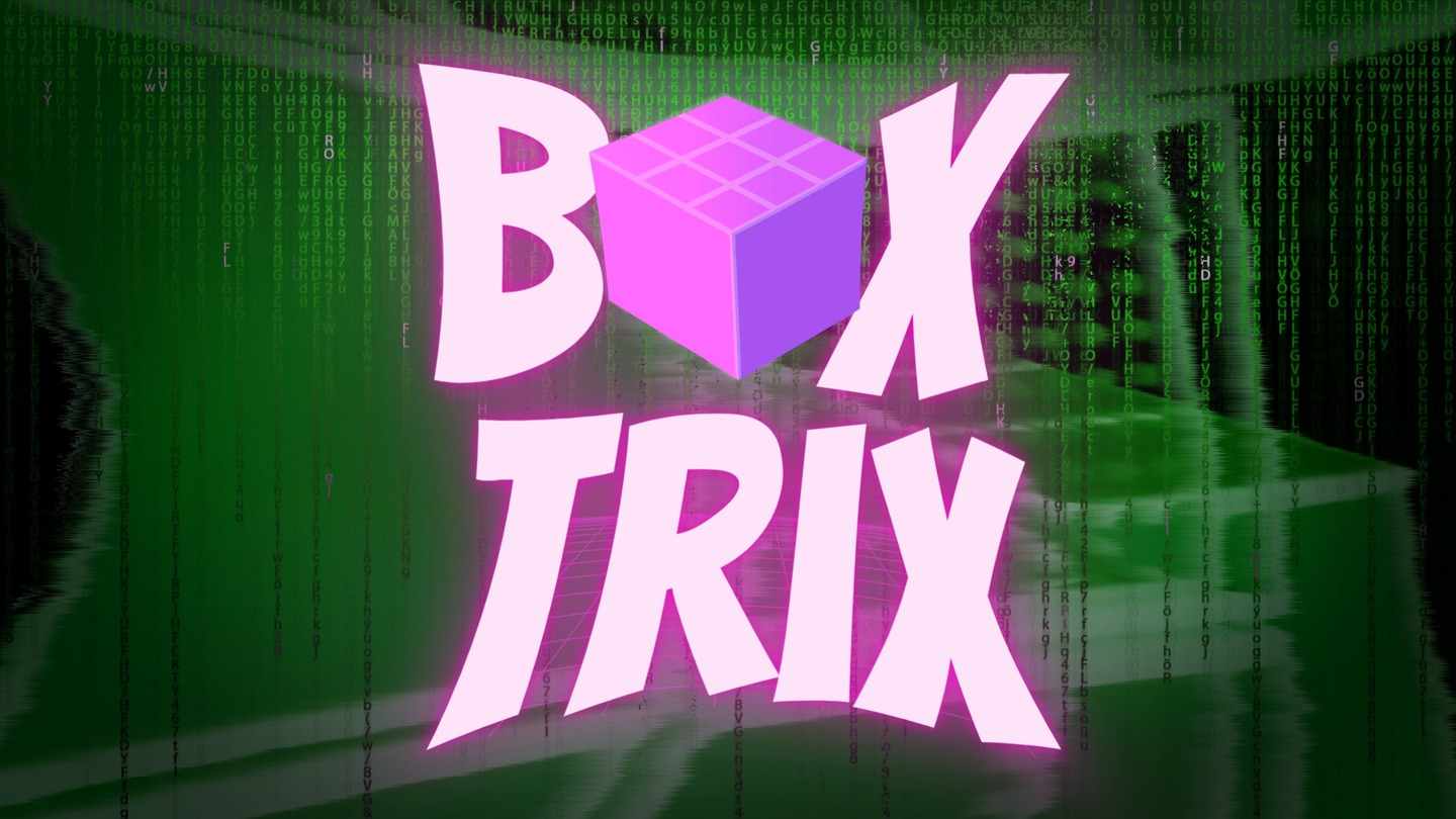 Oculus Quest 游戏《立方体》Boxtrix