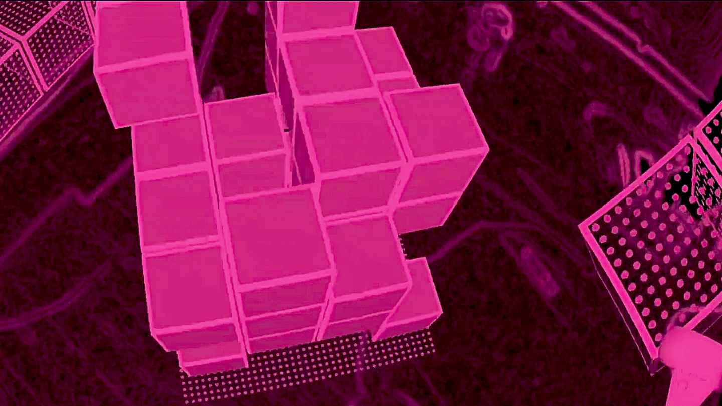 Oculus Quest 游戏《立方体》Boxtrix