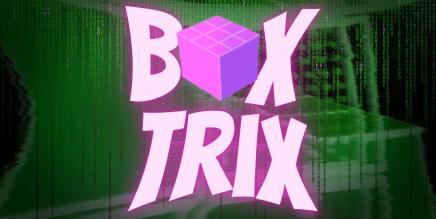 Oculus Quest 游戏《立方体》Boxtrix-魔趣网精选