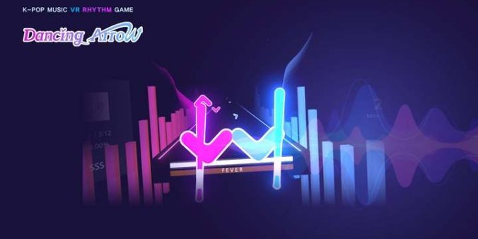 Meta Quest 游戏《舞蹈之箭》Dancing Arrow VR-魔趣网精选