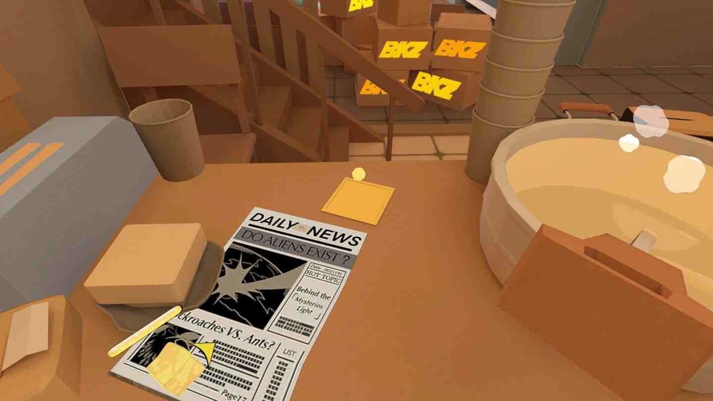 Meta Quest 游戏《我是黄油》I AM BUTTER VR