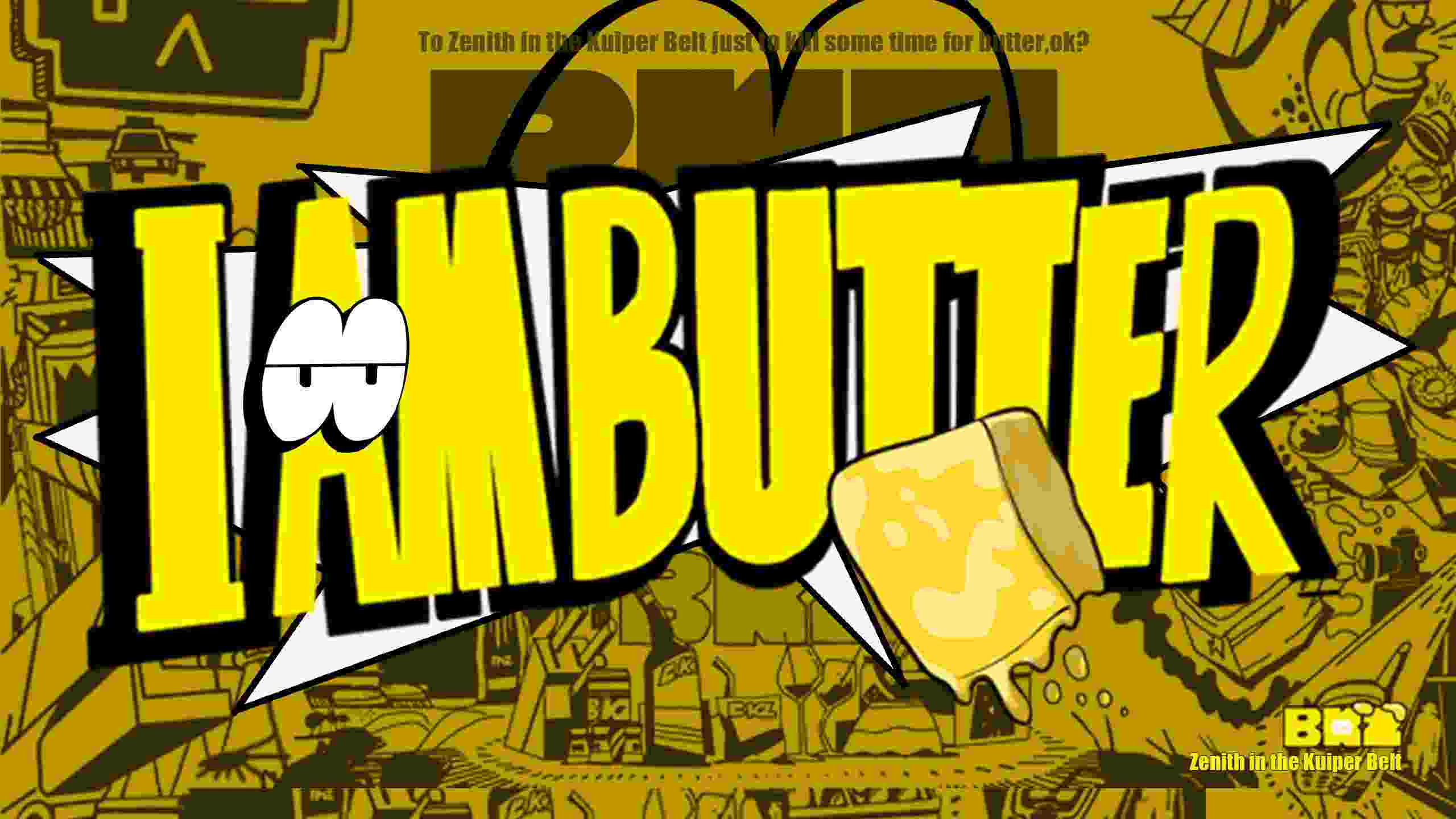 Meta Quest 游戏《我是黄油》I AM BUTTER VR