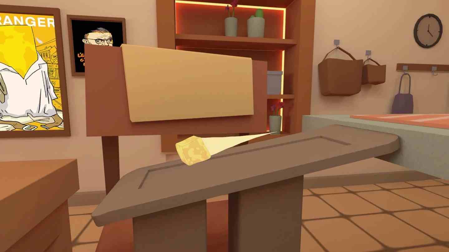 Meta Quest 游戏《我是黄油》I AM BUTTER VR