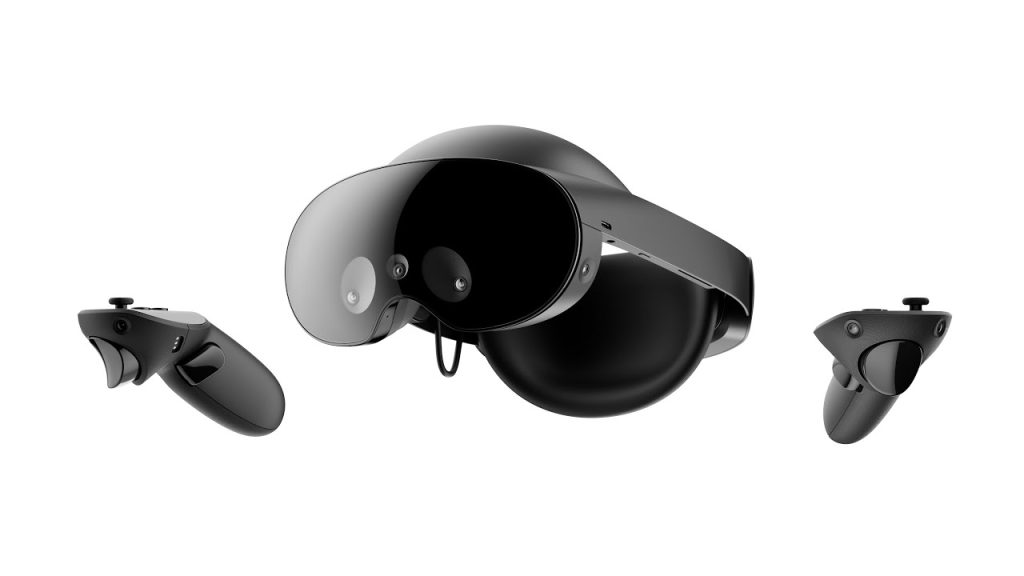 Meta Quest Pro 新一代设备 (Oculus Quest Pro 代)