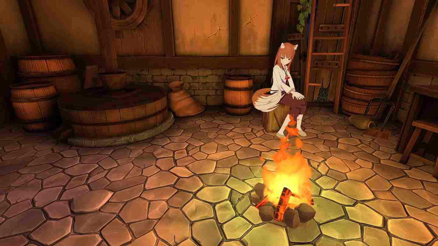 狼与香辛料 1 (Spice Wolf VR)
