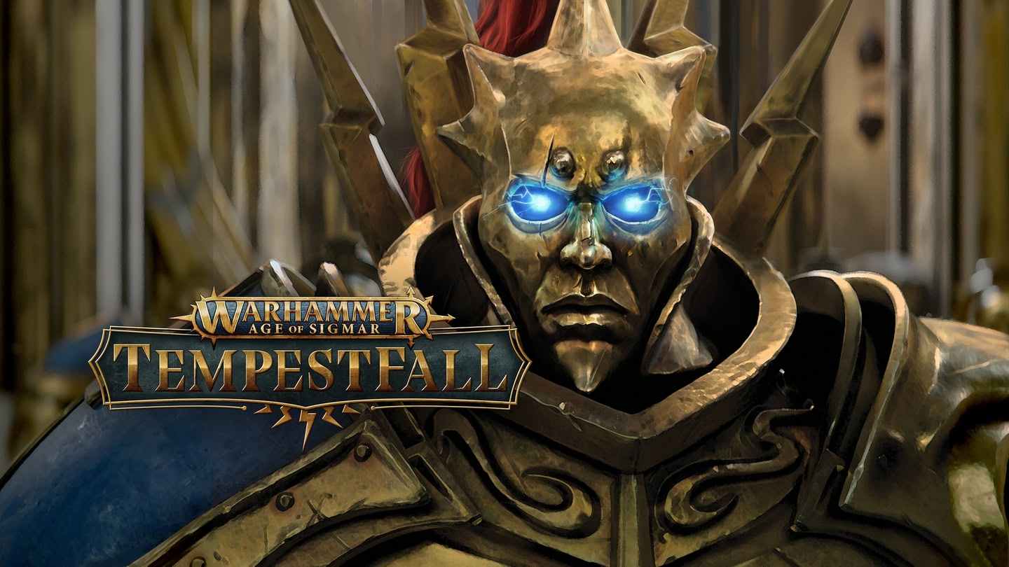 Meta Quest 游戏《战锤 西格玛时代：暴风雨》Warhammer Age of Sigmar: Tempestfall VR