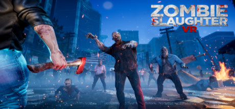 僵尸屠杀VR（Zombie Slaughter VR）-魔趣网精选