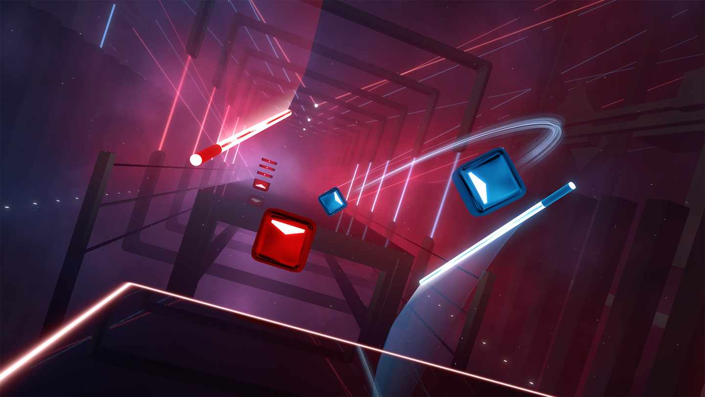 光剑节奏VR （Beat Saber VR）全DLC 解锁歌曲版