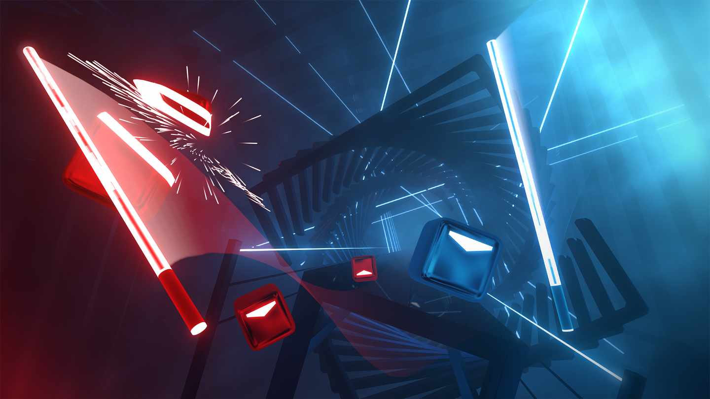 光剑节奏VR （Beat Saber VR）全DLC 解锁歌曲版