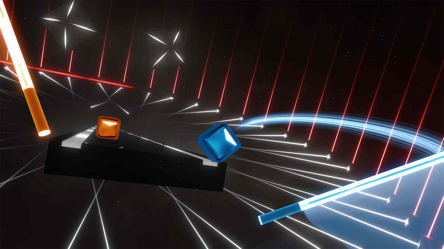 光剑节奏VR （Beat Saber VR）全DLC 解锁歌曲版