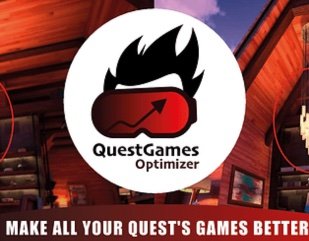 Quest 一体机游戏优化器《Quest Games Optimizer》 – 最新版 – 英文版 – 游戏优化器-魔趣网精选