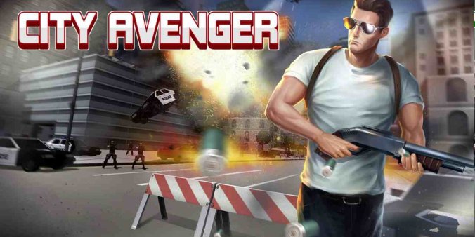Oculus Quest游戏《City Avenger》侠盗猎手车-魔趣网精选
