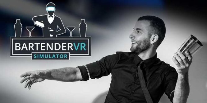 Meta Quest 游戏《调酒师 VR 模拟器》Bartender VR Simulator-魔趣网精选