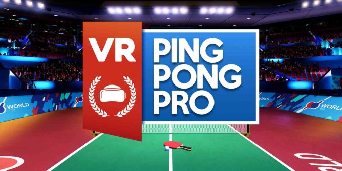 Meta Quest 游戏《VR乒乓球专业版》VR Ping Pong Pro-魔趣网精选