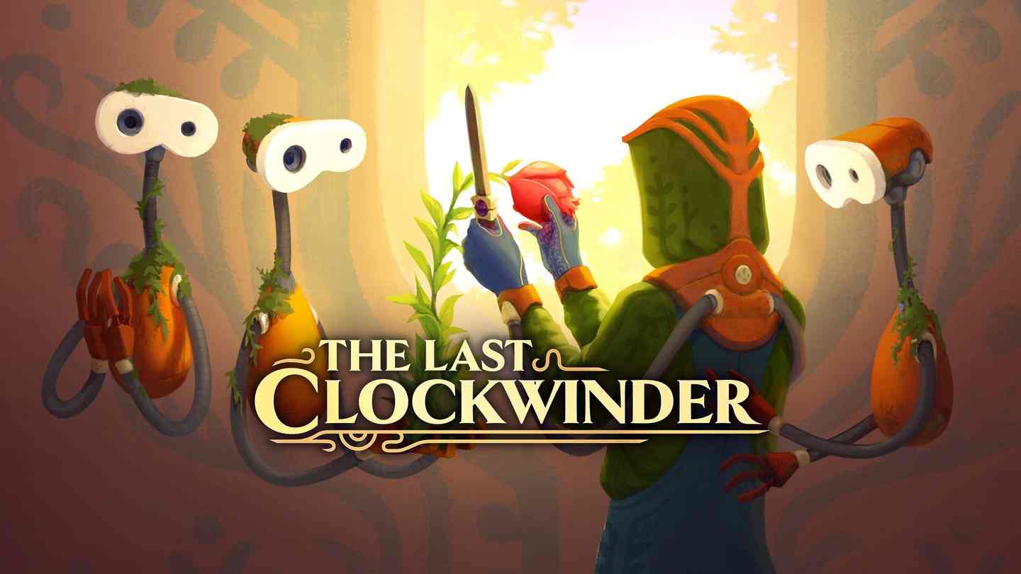 Meta Quest 游戏《最后的上弦器》The Last Clockwinder