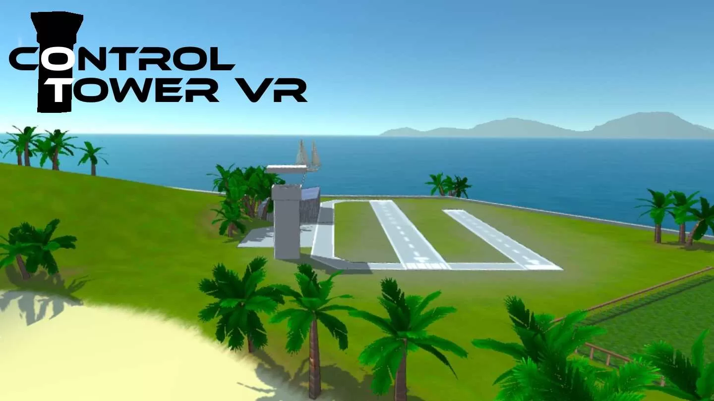 Oculus Quest 游戏《VR控制塔》Control Tower VR-魔趣网精选