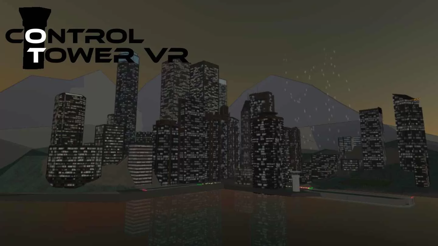 Oculus Quest 游戏《VR控制塔》Control Tower VR