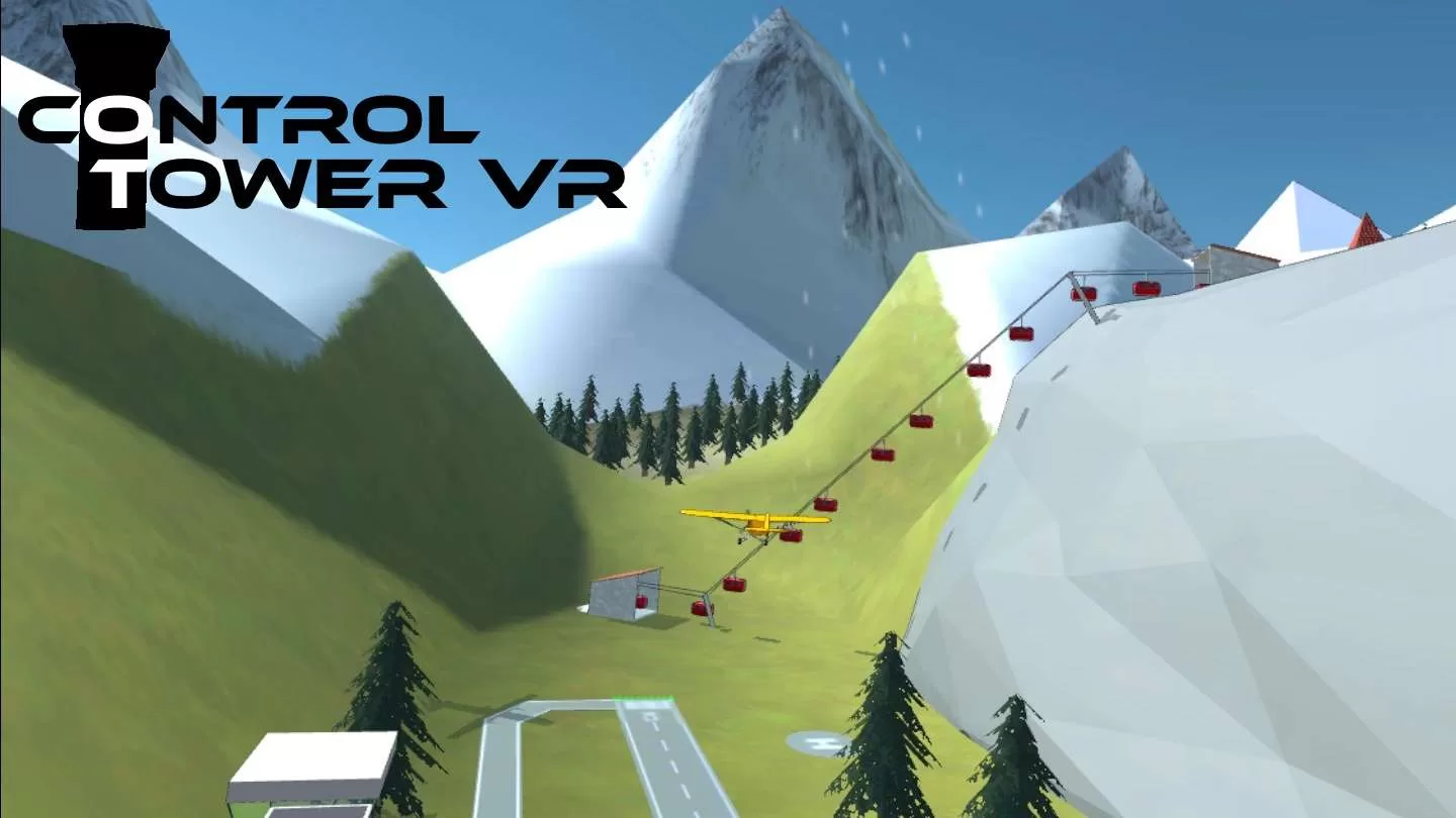 Oculus Quest 游戏《VR控制塔》Control Tower VR