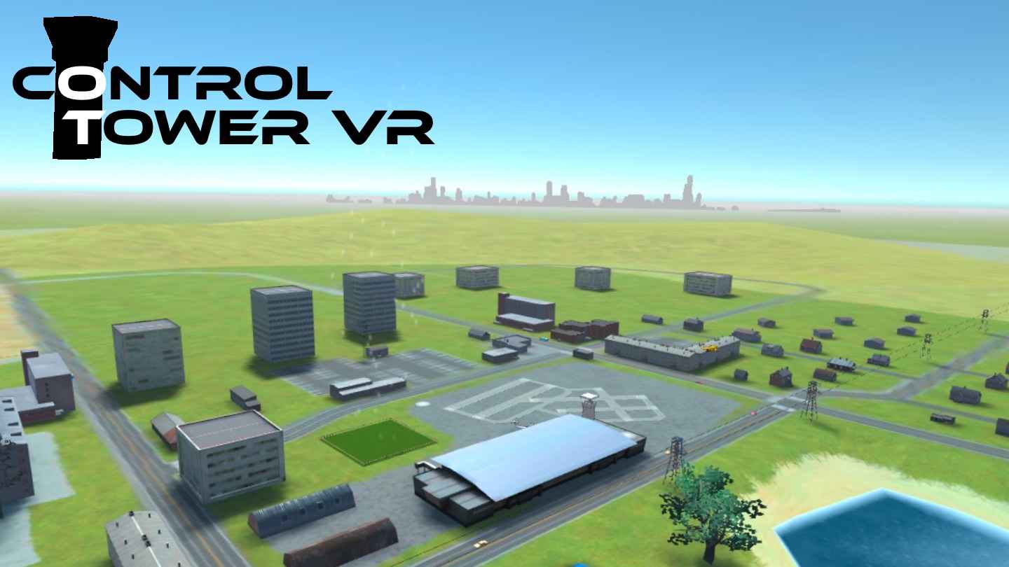 Oculus Quest 游戏《VR控制塔》Control Tower VR
