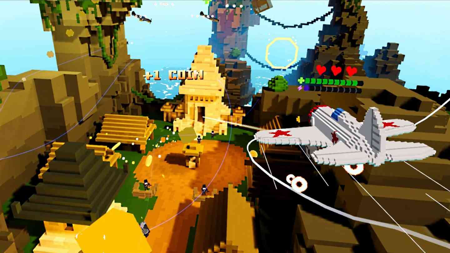 Meta Quest 游戏《空战1941》Wings 1941 VR