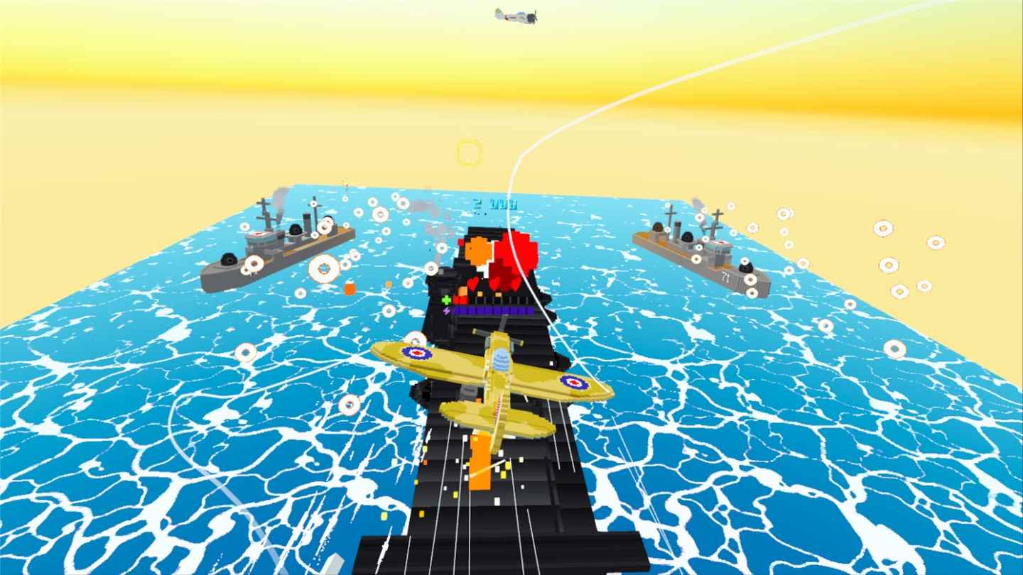 Meta Quest 游戏《空战1941》Wings 1941 VR