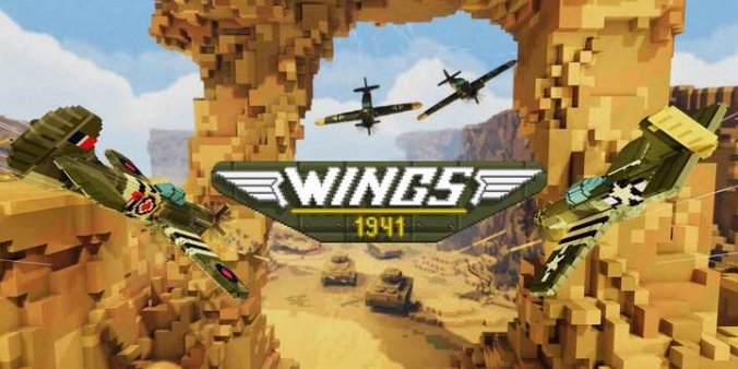 Meta Quest 游戏《空战1941》Wings 1941 VR-魔趣网精选