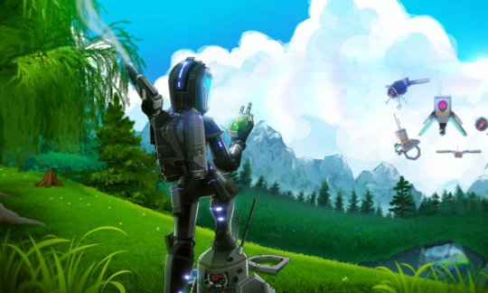 Oculus Quest 游戏《Airborne The Beginning》空降的开始-魔趣网精选