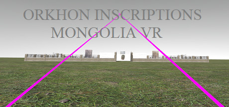 Meta Quest 游戏《Orkhon Inscriptions Mongolia VR》鄂尔浑铭文 – 蒙古-魔趣网精选