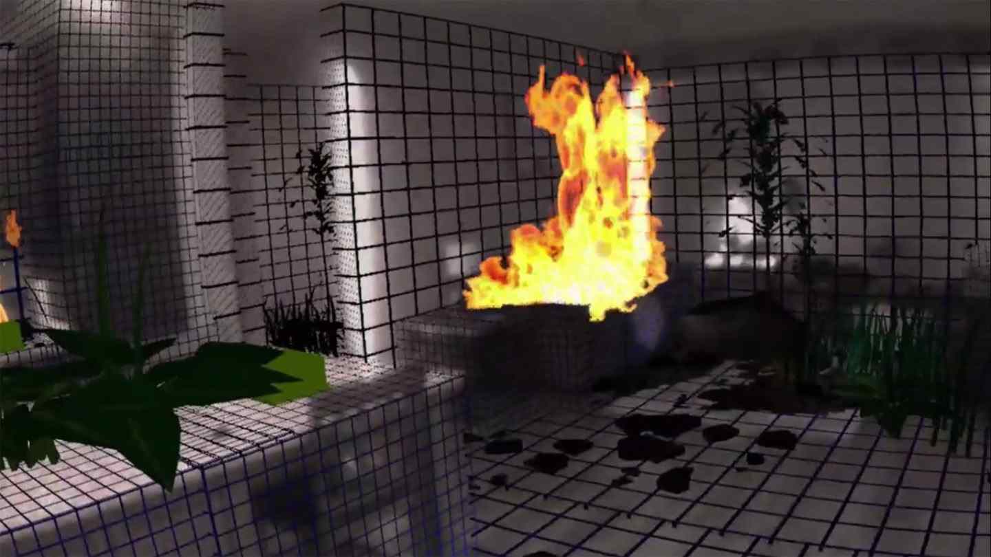 Meta Quest 游戏《Mixed Reality Wild Animal Escape》混合现实野生动物逃生