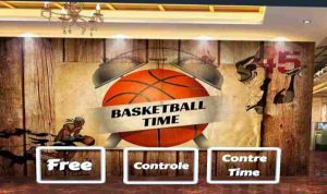 Meta Quest 游戏《篮球VR游戏》Basketball VR Game-魔趣网精选