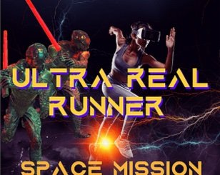 Meta Quest 游戏《VR ULTRA REAL RUNNER: Space Mission BETA》太空跑步测试版-魔趣网精选