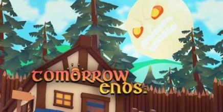 Meta Quest 游戏《Tomorrow Ends VR》世界末日前-魔趣网精选